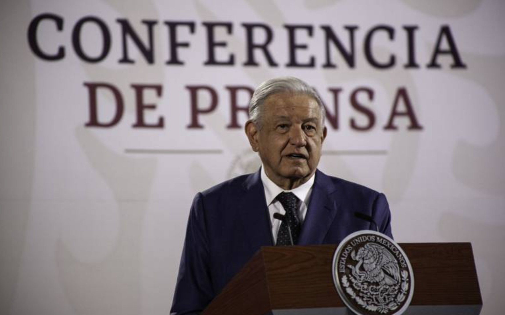 ‘Ellos no atienden a la población’: AMLO por paro del  PJ